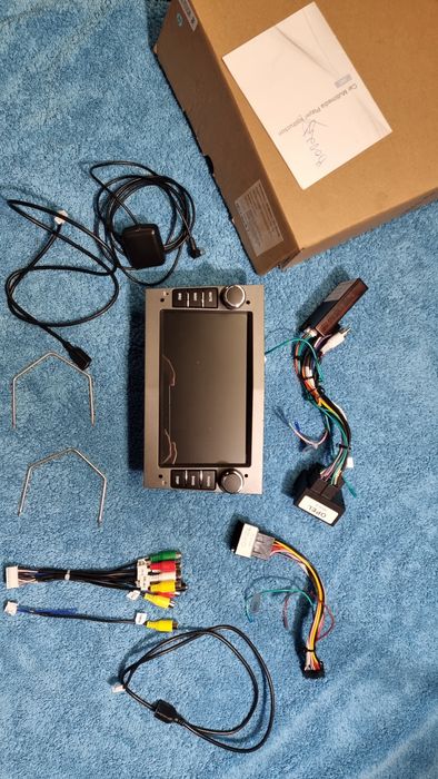 Radio ANDROID  Vectra C Astra H itp.