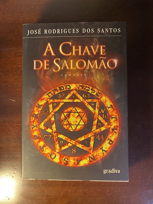 A Chave de Salomão