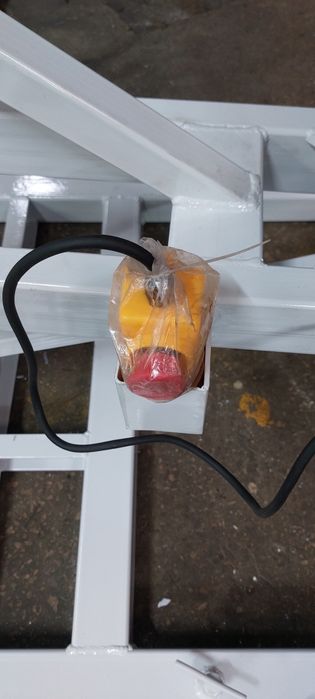 Кран будівельний Піонер 500кг