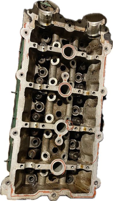 ГБЦ Chery Eastar/Elara полный комплект