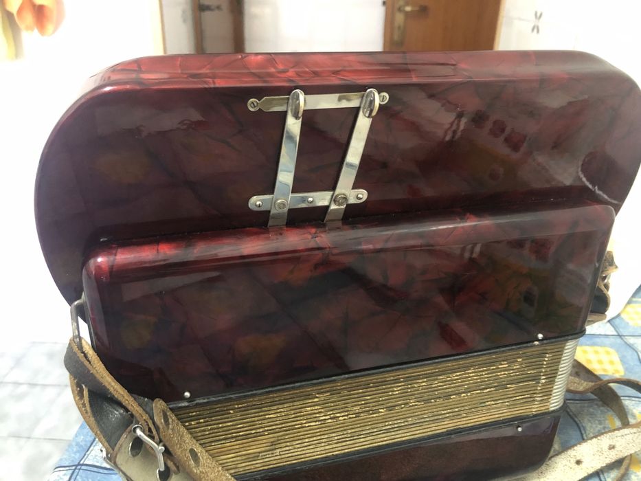 Concertina HOHNER