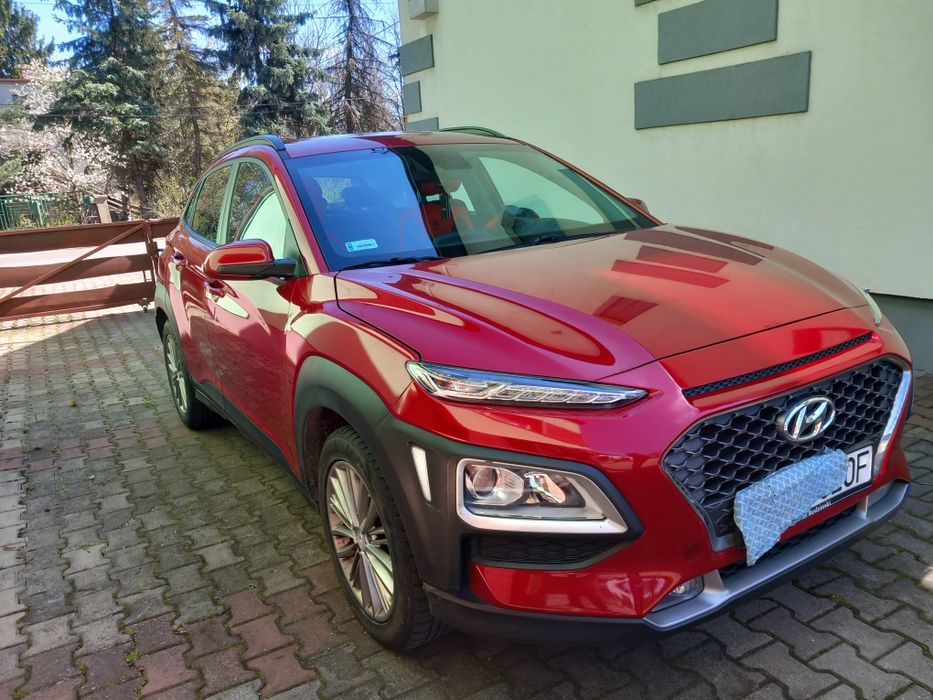 Hyundai kona  2019