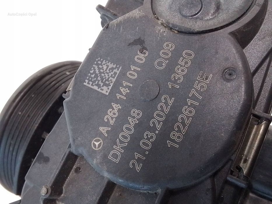 Mercedes A W177 Amg A35 2.0I Przepustnica A264141010600