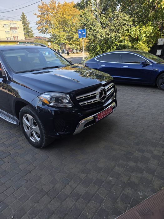 Мерседес GLS 450