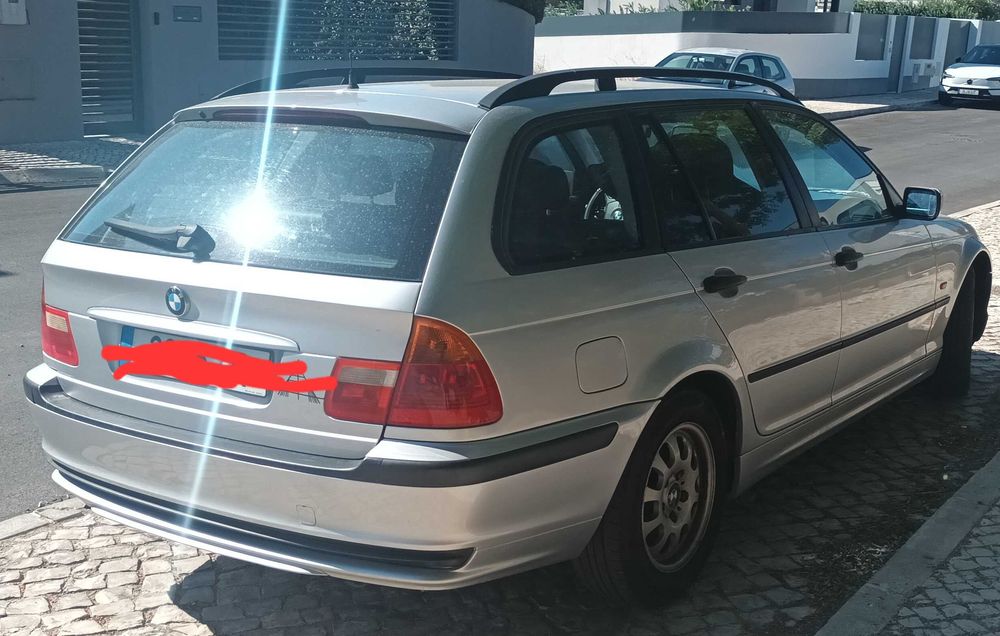 Carrinha BMW 320 — photo 2