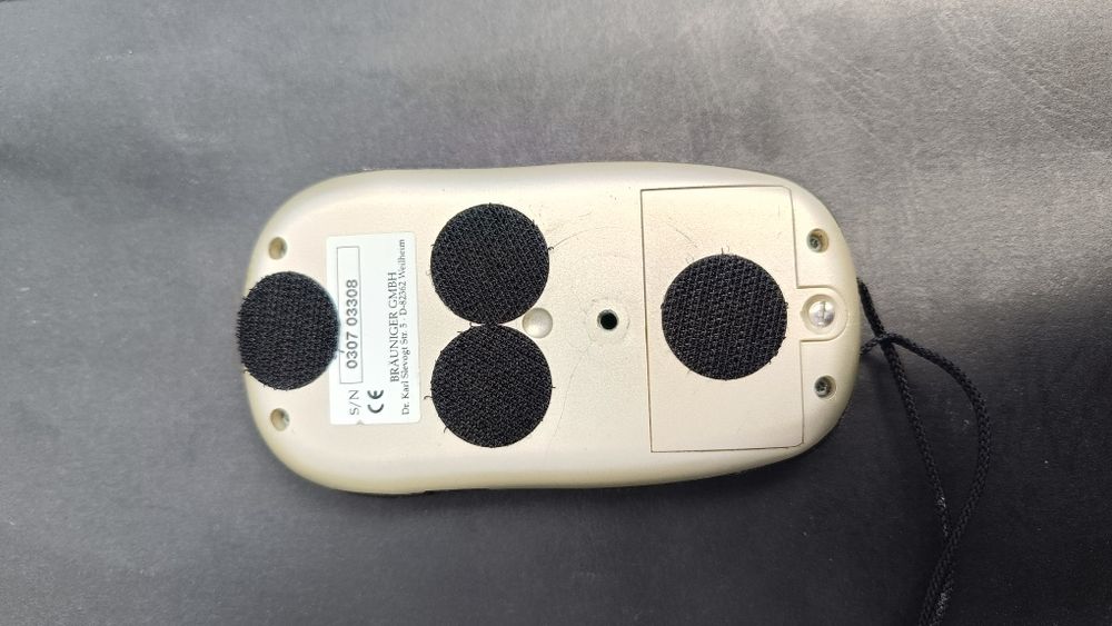 Wariometr Brauniger IQ One