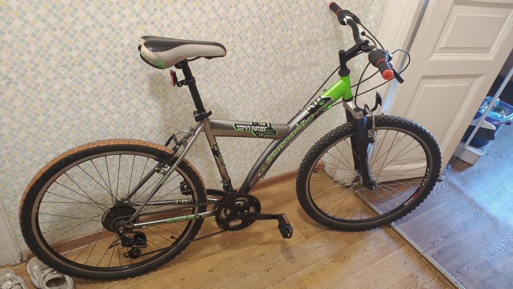 Велосипед Comanche Ontario MTB 26