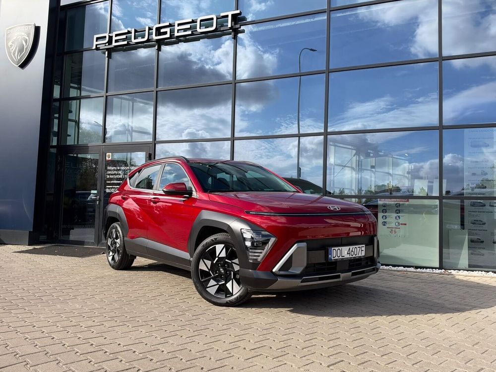 Hyundai Kona