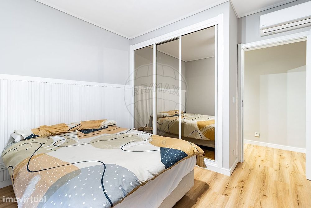 Apartamento T3 para arrendamento