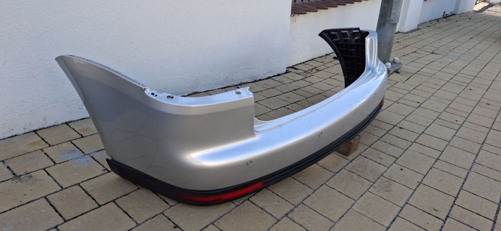 Zderzak Tył Vw Touran Lift PDC