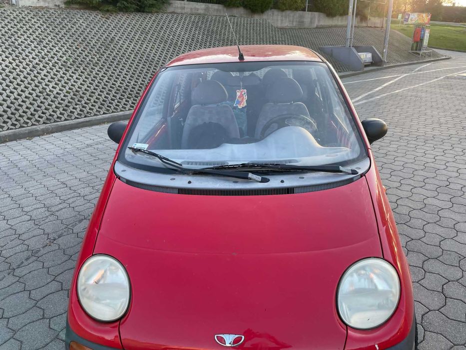 Daewoo Matiz