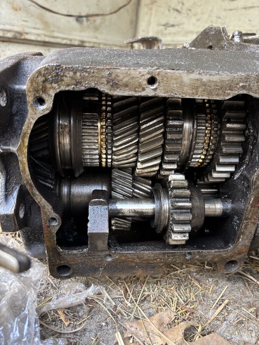 Кришки Кпп Уаз 452.469