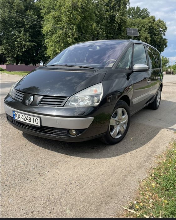 Renault Espace 4