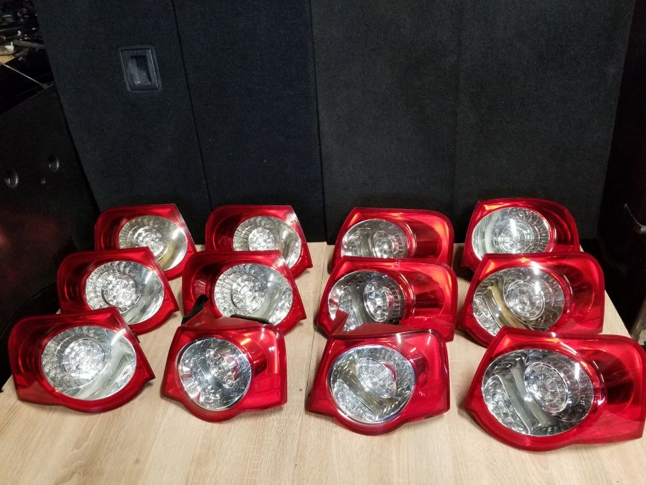 фонарь задний стоп passat b6 фонарь в крило пассат б6 Оригінал