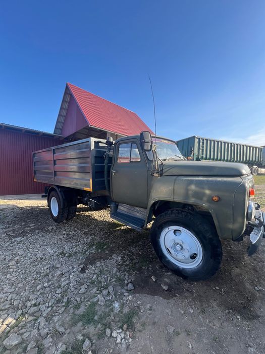 Газ 52 Самосвал Дизель