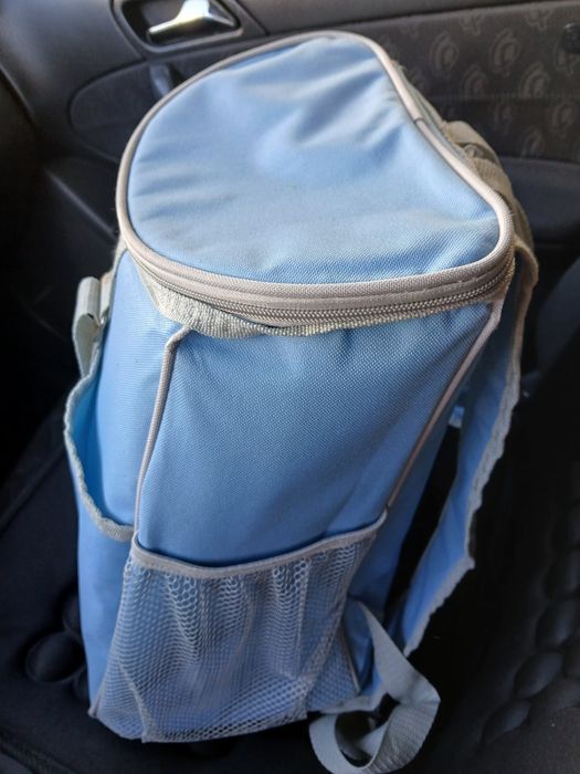 Mochila malote marmita bolsa