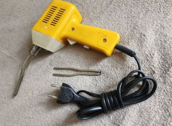 Lutownica transformatorowa 60W