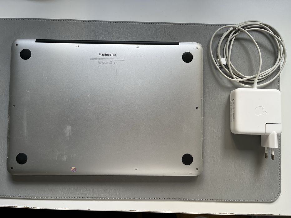MacBook Pro 13 Sem Bateria