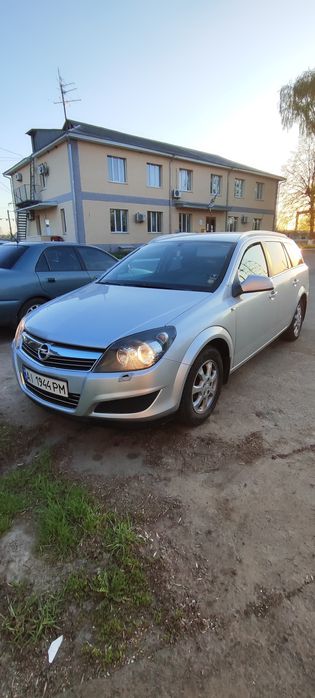 Opel Astra h 1,6