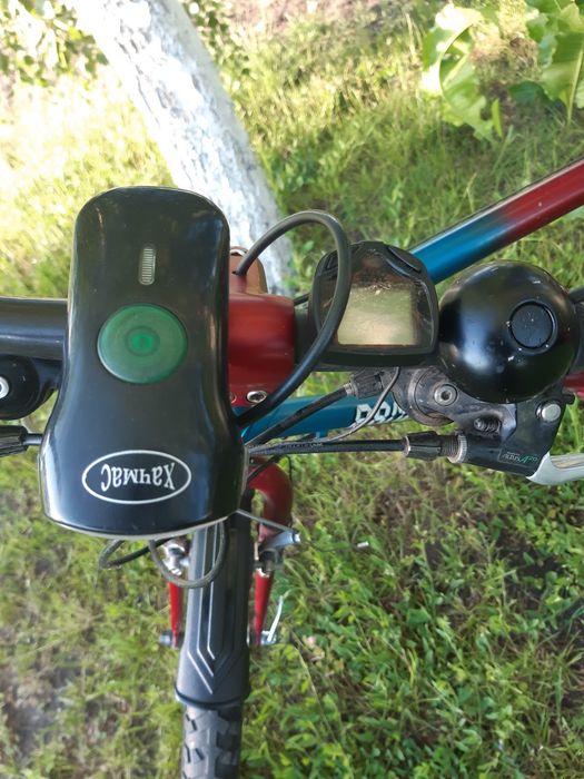 Велосипед німецький 26,обм на зерно