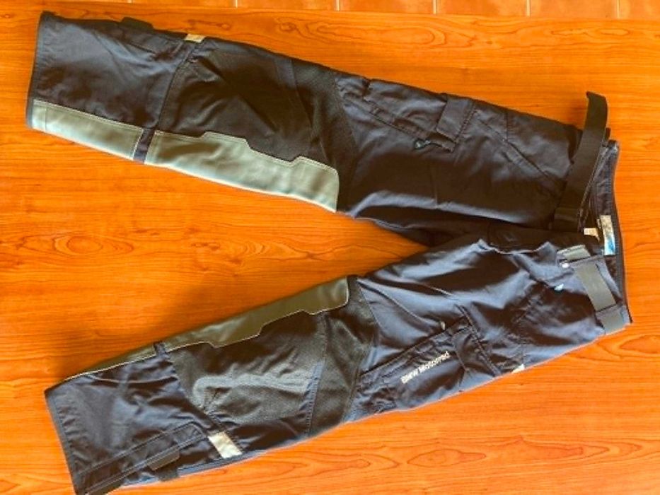 Original BMW Motorrad Trousers 76118395129, Size 54