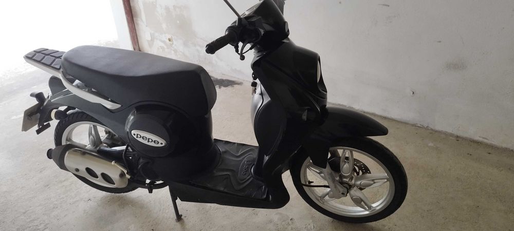 Scooter Benelli Pepe 50cc