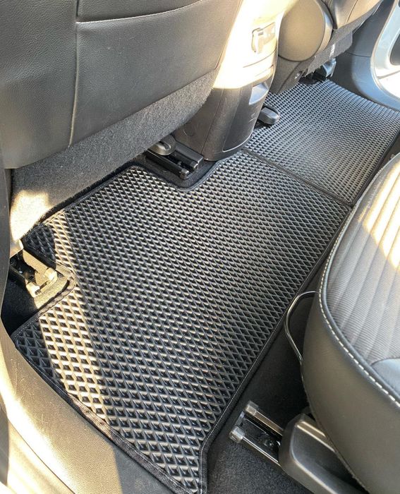 Ева килимки! Повний комплект для усіх марок авто! EVA Єва