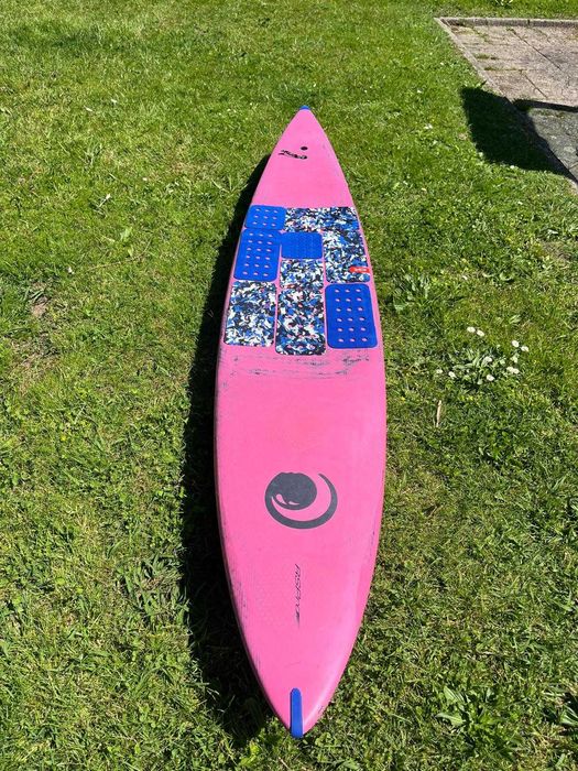 Prancha foil Downwind light wind Full carbon 8.1 LIPWAVE