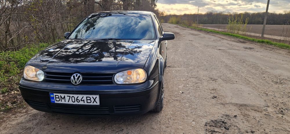 Продам Volkswagen Golf 4 Gaz BRC Italian