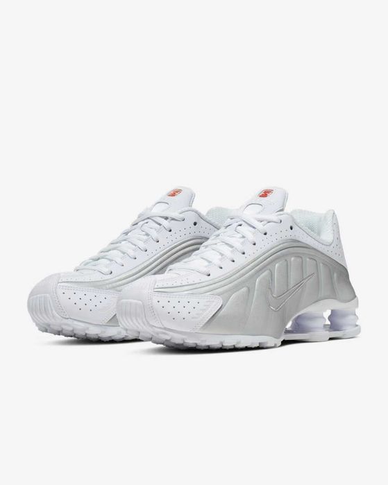 Obuwie damskie Nike Shox R4