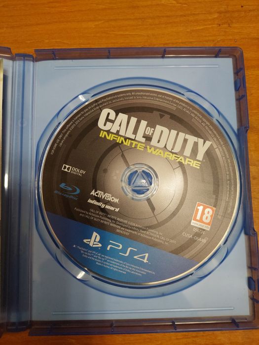 PS4 - Call Of Duty Infinite Warfare