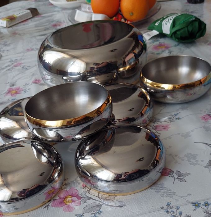 Zepter Baron zestaw miseczek