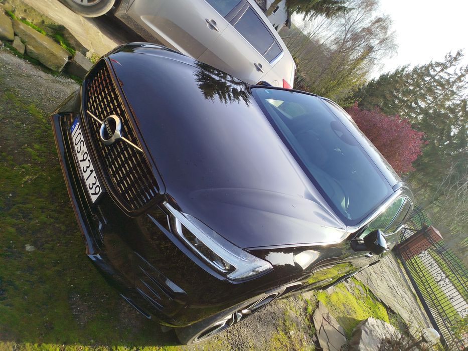 Volvo XC 60 R design