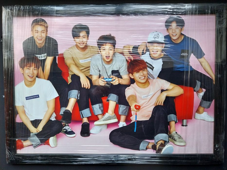 Posters Kpop em bom estado NEGOCIÁVEL