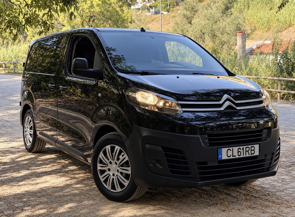 Citroen Jumpy 1.6HDI | IVA DEDUTIVEL