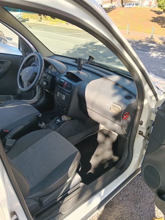 Vendo opel combo 1.7d