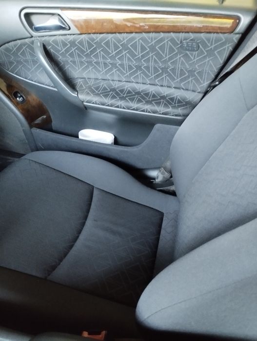Vendo carrinha Mercedes c220cdi