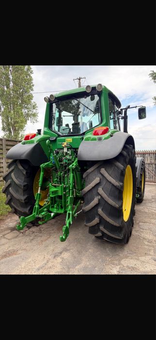 JOHN DEERe 6830 Premium