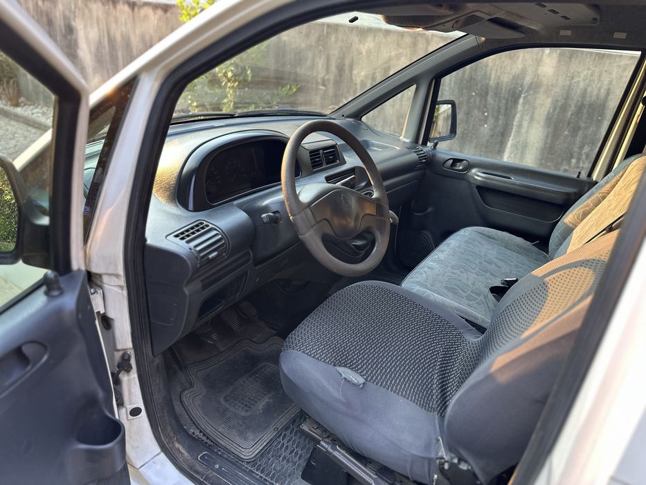 Citroen Jummpy 1.9D