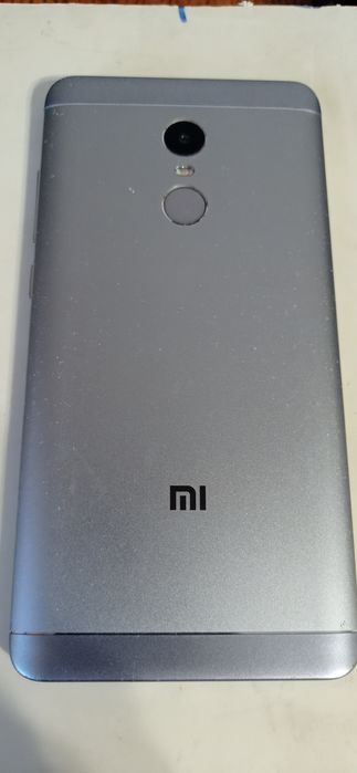 Смартфон Xiaomi Redmi Note 4
