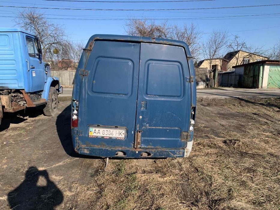 Продам техінку - Опель Газель Ланос пикап  цілою бо по запчастинах