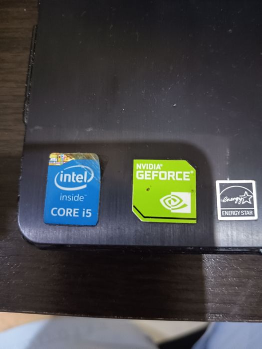 Portátil Lenovo Core i5 | Ecrã Tátil | 8GB RAM | 224GB SSD | Gráfica Dedicada NVIDIA