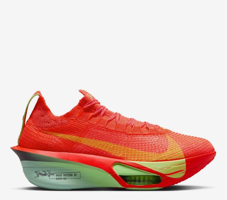 Nike alphafly 3 - Novas