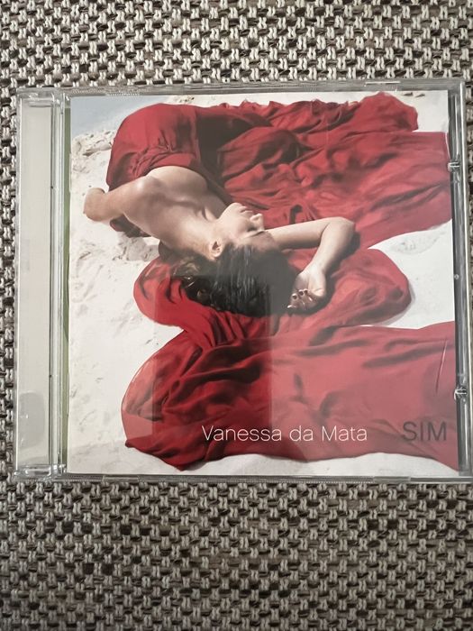 Vanessa da Mata - Sim