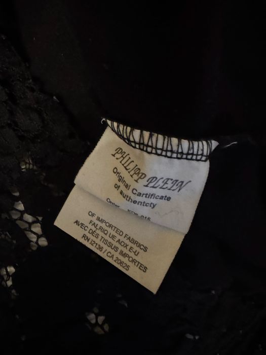 Bluzka philipp  plein ladna