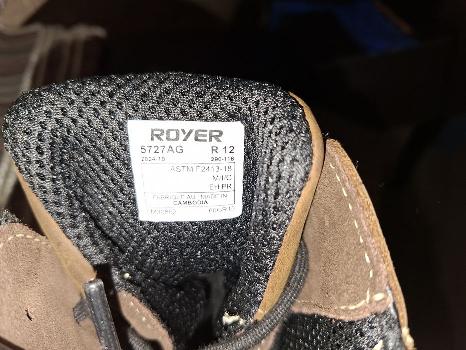 Продам ботинки Канада Rojajer