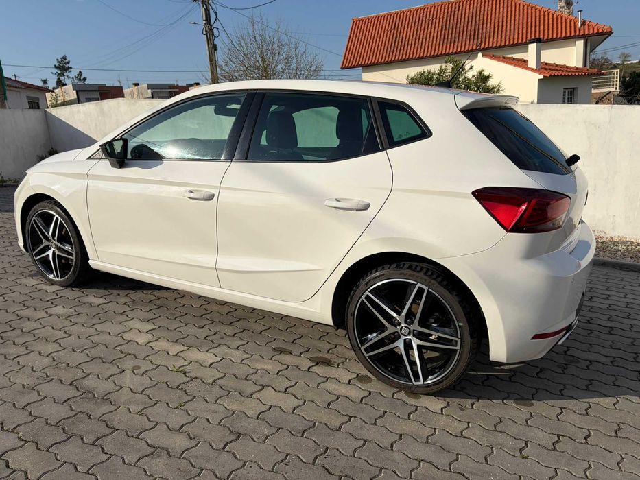 SEAT Ibiza 1.0 TSI FR