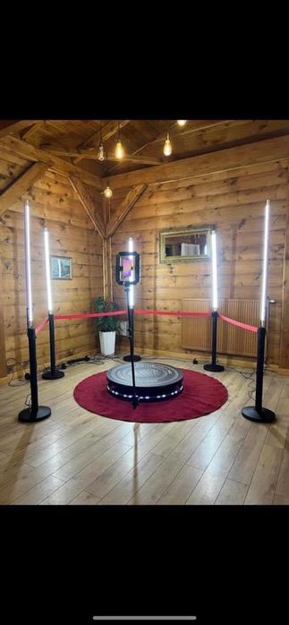 Fotobudka360, ciężki dym , fotobox, barmix, miny dymne
