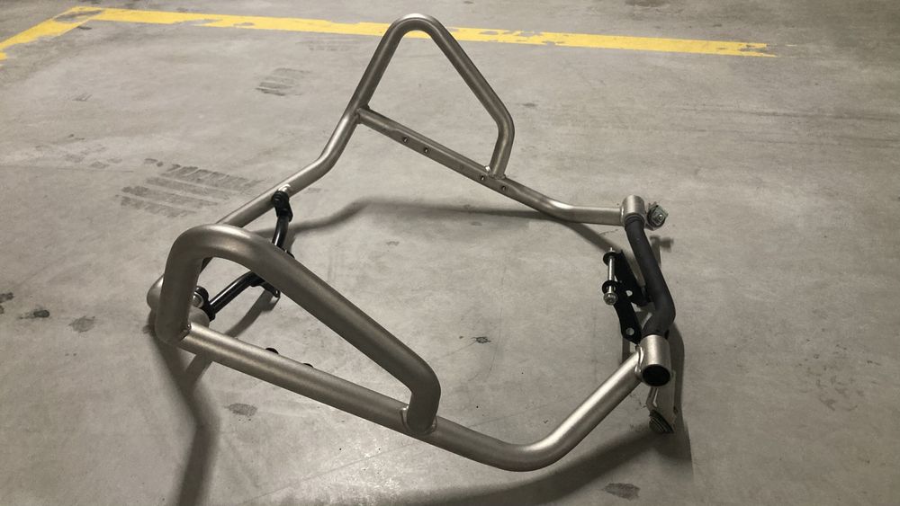 Gmole  Honda  CRF 1000 Adventure Sport