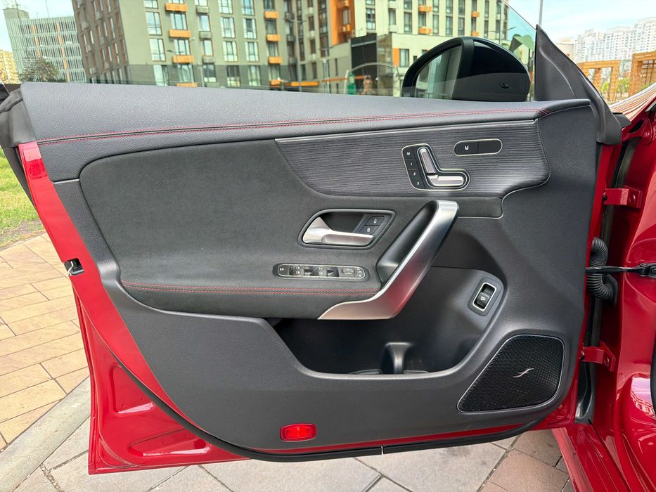 Mercedes CLA 250 AMG 4 Matic